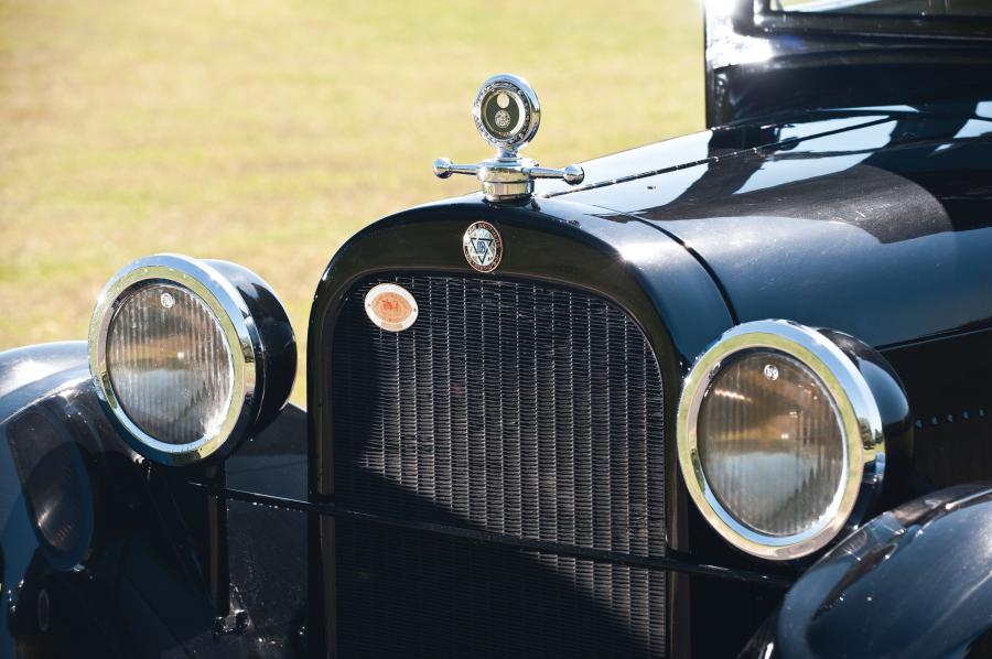  Dodge Series 116 Special Sedan 1925 года  (фото 5 из 25)